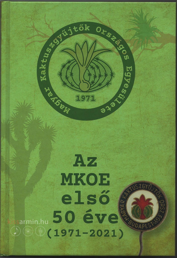 Az MKOE első 50 éve