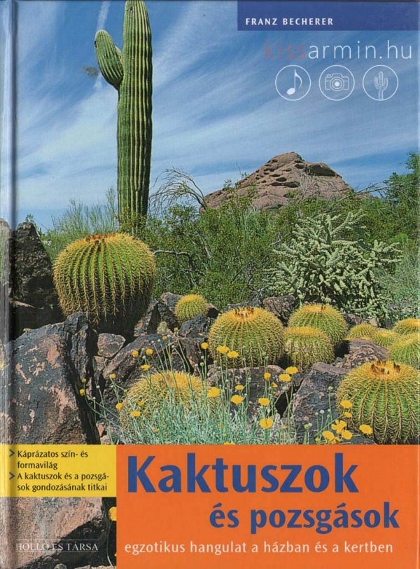 Kaktuszok és pozsgások