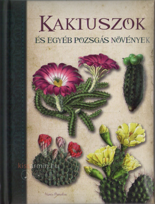 Kaktuszok és egyéb pozsgásnövények